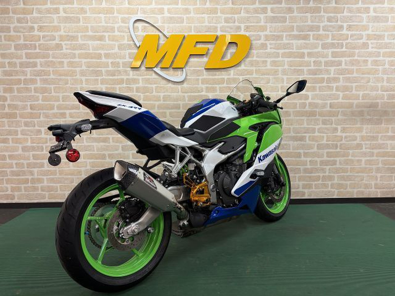 カワサキ Ninja ZX－4RR KRT EDITION (1215213