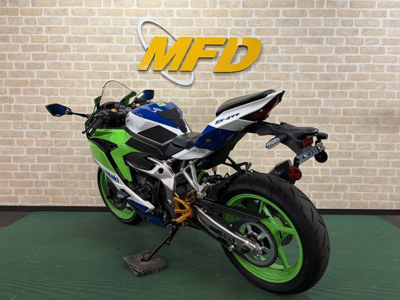 カワサキ Ninja ZX－4RR KRT EDITION (1215213