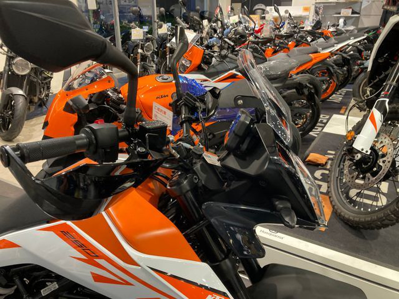 話し中（4月末まで売れなかったら処分）最終値下げktmrc250 KTM KTM 250ADVENTURE (1215229) | 中古バイク