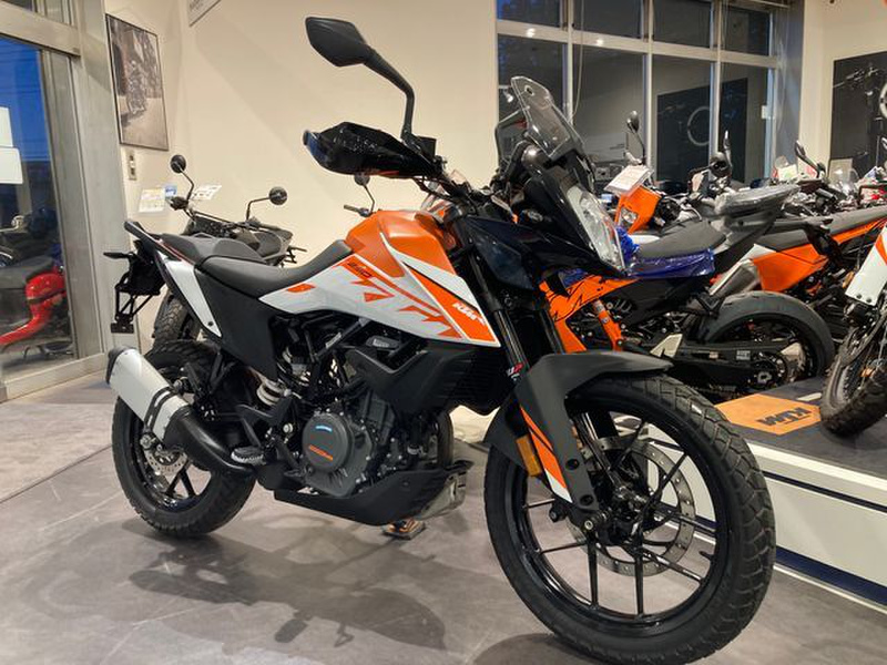 KTM KTM 250ADVENTURE (1215229) | 中古バイク