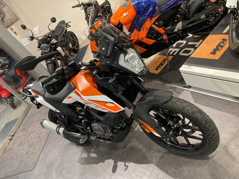 KTM KTM 250ADVENTURE (1215229) | 中古バイク KTM KTM 250ADVENTURE (1215229) | 中古バイク