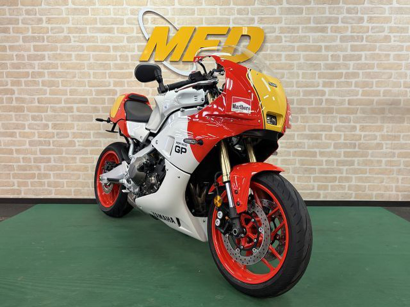 YAMAHA ギア-4 白 エンジン始動動画 自賠責保険で乗れます 半額配送キャンペーン 期間限定 現状渡し諸経費￥0 横浜 P-Yard ヤマハ XSR900 (1215444) | 中古バイク・新車の事ならバイクの窓口