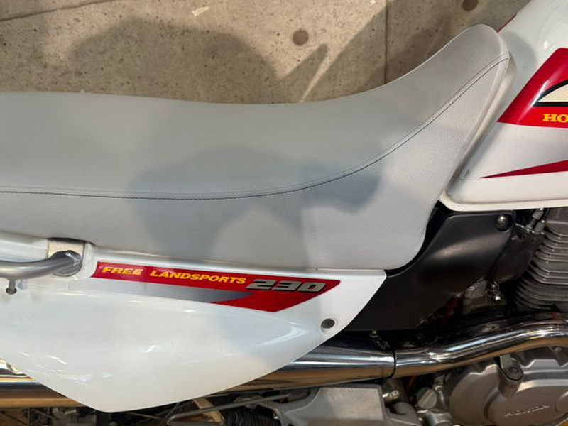ホンダ SL230 (1216655) | 中古バイク・新車の事ならバイクの窓口