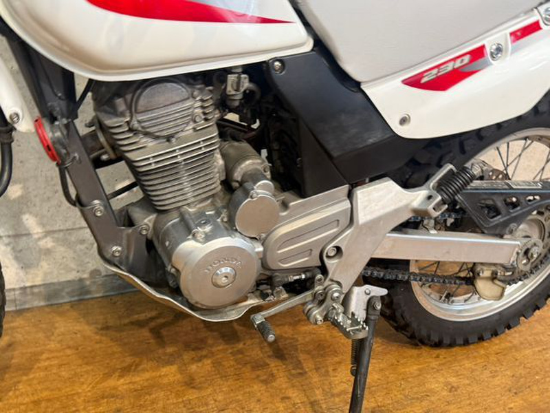 ホンダ SL230 (1216655) | 中古バイク・新車の事ならバイクの窓口