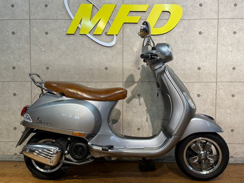 ベスパ ベスパ LX125 (1216656) | 中古バイク・新車の事なら