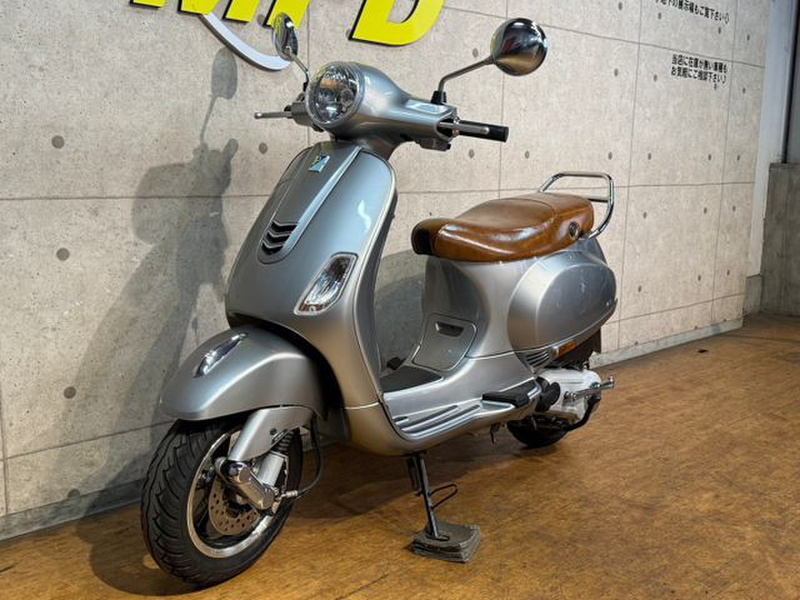 ベスパ ベスパ LX125 (1216656) | 中古バイク・新車の事なら