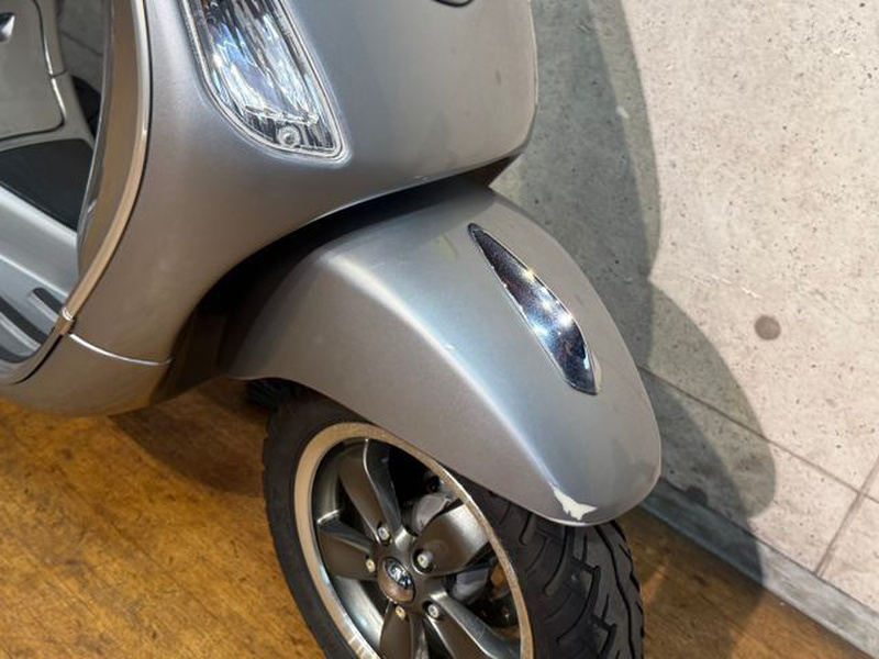 ベスパ ベスパ LX125 (1216656) | 中古バイク・新車の事なら