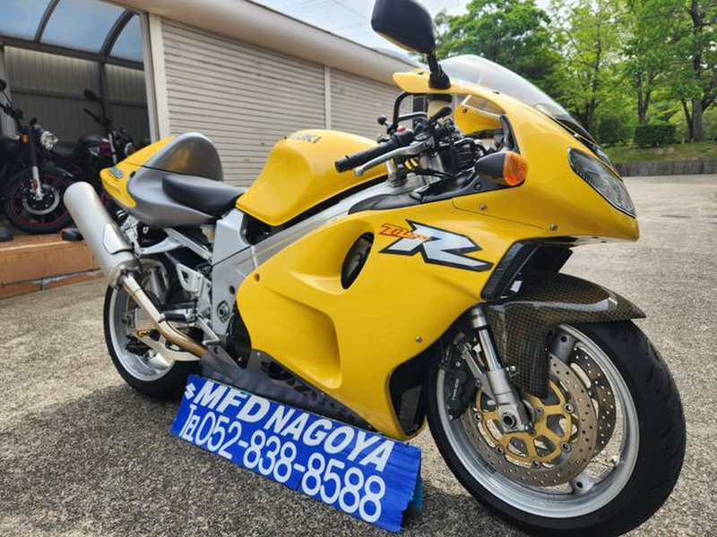 スズキ TL1000R (1216687) | 中古バイク・新車の事ならバイクの窓口