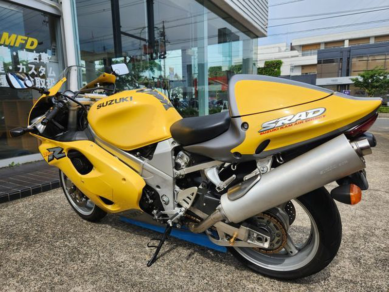 スズキ TL1000R (1216687) | 中古バイク・新車の事ならバイクの窓口
