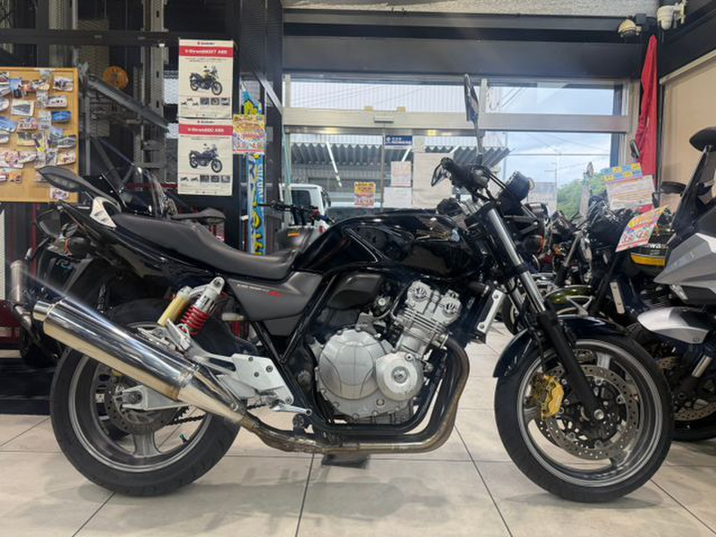 ホンダ CB400SF (1216819) | 中古バイク・新車の事ならバイクの窓口