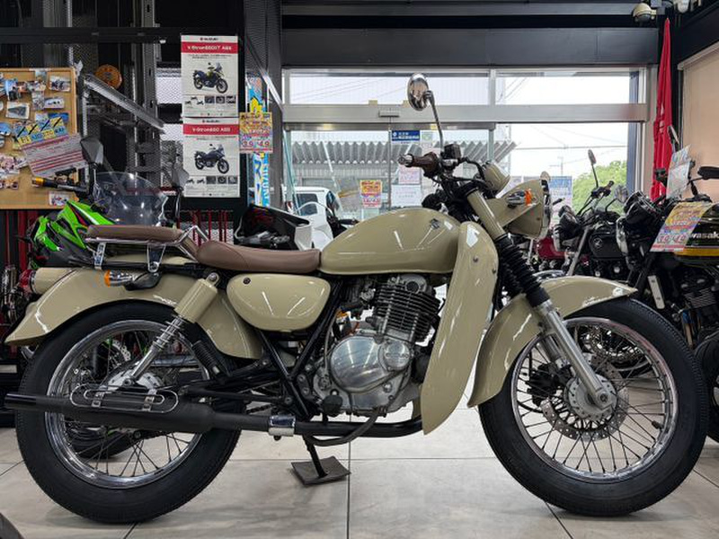 スズキ ST250Eタイプ (1216822) | 中古バイク・新車の事なら
