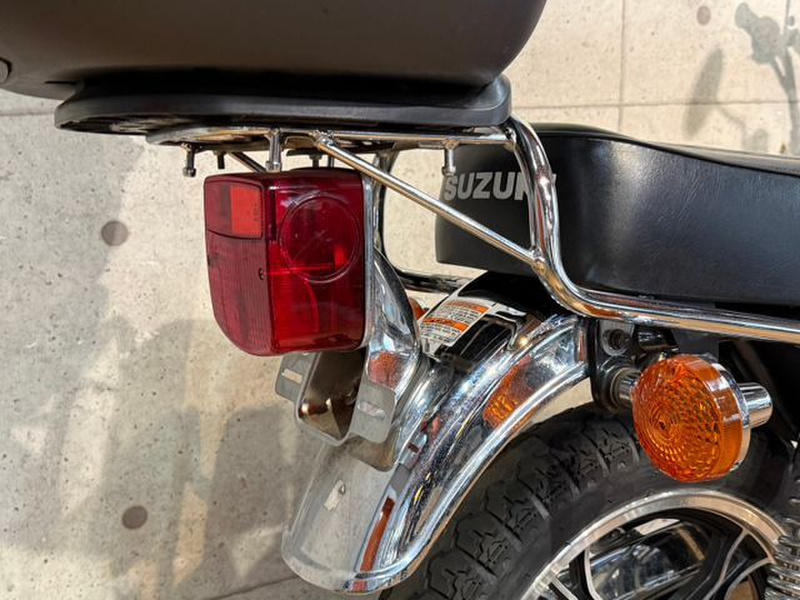 スズキ GN125 (1216899) | 中古バイク・新車の事ならバイクの窓口