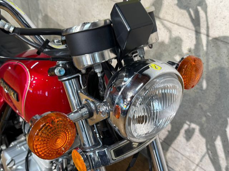 スズキ GN125 (1216899) | 中古バイク・新車の事ならバイクの窓口