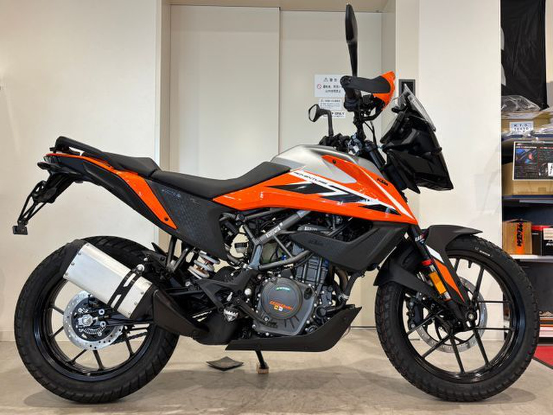 KTM KTM 250ADVENTURE (1216901) | 中古バイク