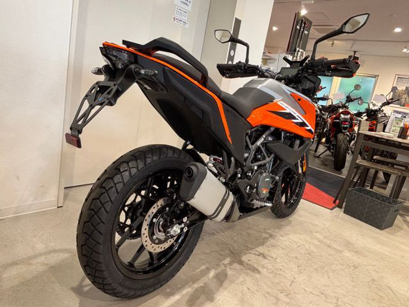 KTM KTM 250ADVENTURE (1216901) | 中古バイク