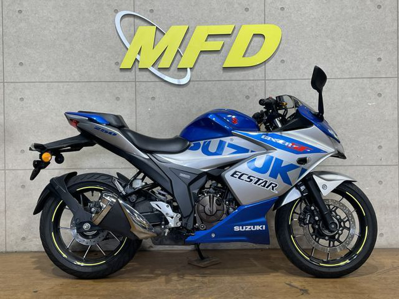 スズキ ジクサーSF250 (1216906) | 中古バイク・新車の事なら