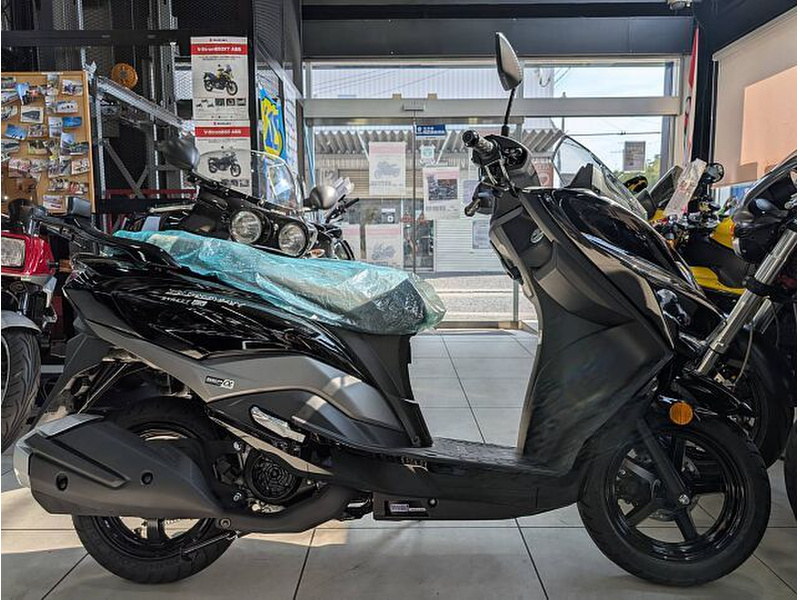 スズキ バーグマンSTREET125EX (1216917) | 中古バイク スズキ バーグマンSTREET125EX (1216917) | 中古バイク