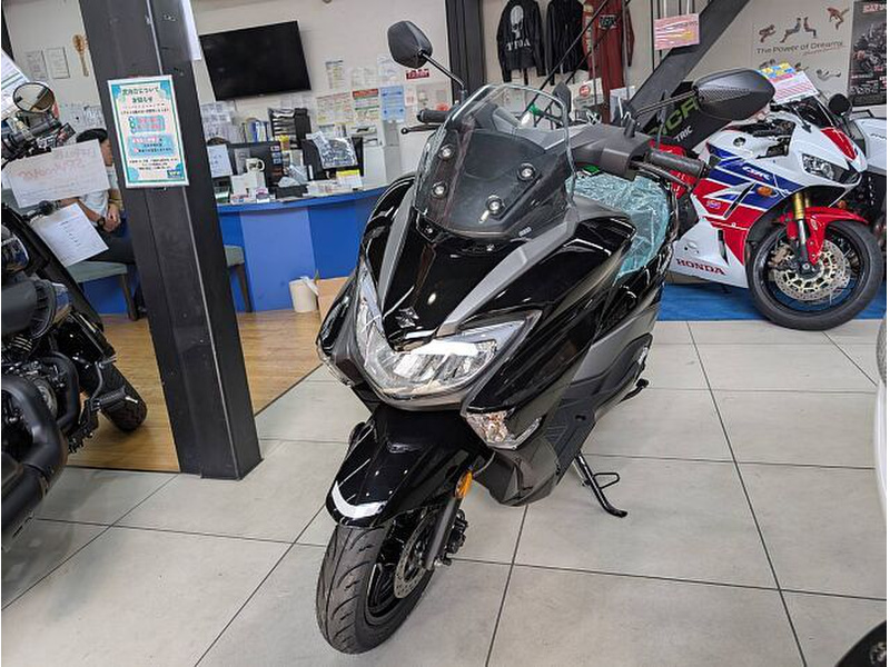 スズキ バーグマンSTREET125EX (1216917) | 中古バイク スズキ バーグマンSTREET125EX (1216917) | 中古バイク