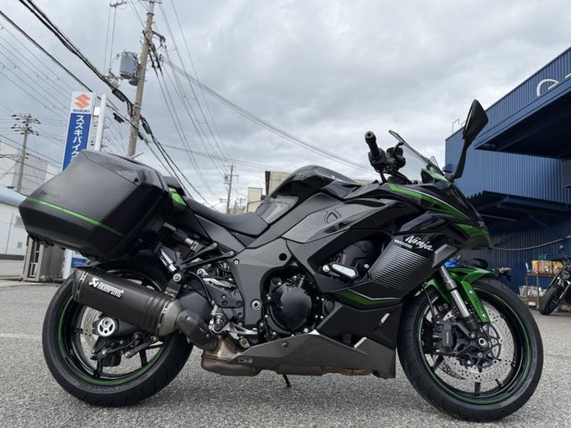S@k1様本日中ご購入予定 カワサキ Ninja 1000SX (1216958) | 中古バイク・新車の事