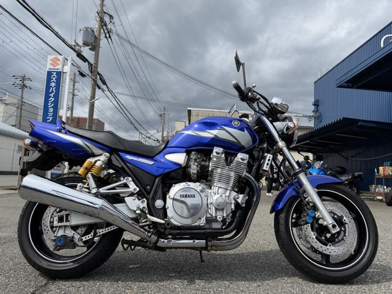 ヤマハ XJR1300 (1216959) | 中古バイク・新車の事ならバイクの窓口