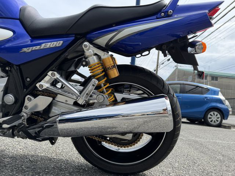 ヤマハ XJR1300 (1216959) | 中古バイク・新車の事ならバイクの窓口