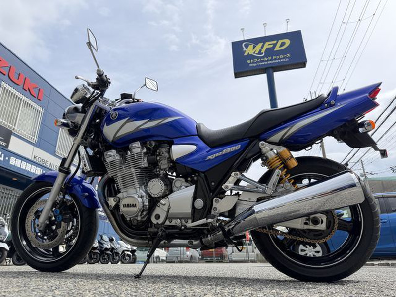 ヤマハ XJR1300 (1216959) | 中古バイク・新車の事ならバイクの窓口
