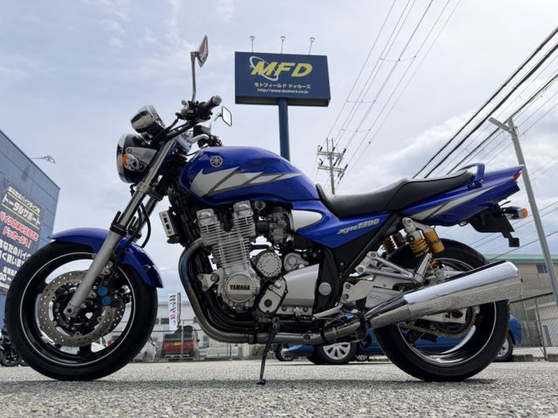 ヤマハ XJR1300 (1216959) | 中古バイク・新車の事ならバイクの窓口