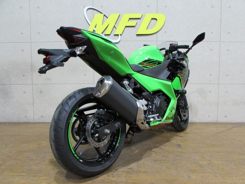 カワサキ Ninja 400 (1217945) | 中古バイク・新車の事なら