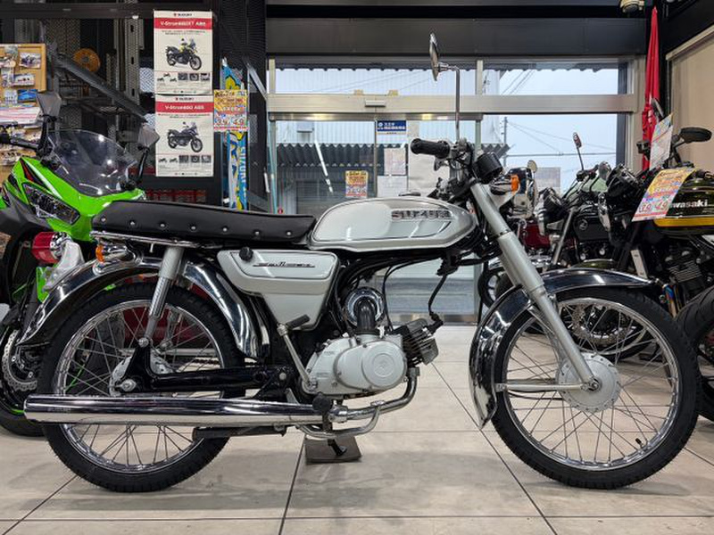 スズキ コレダスポーツ50 (1217998) | 中古バイク・新車の事なら
