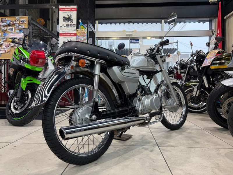 スズキ コレダスポーツ50 (1217998) | 中古バイク・新車の事なら スズキ コレダスポーツ50 (1217998) | 中古バイク・新車の事なら