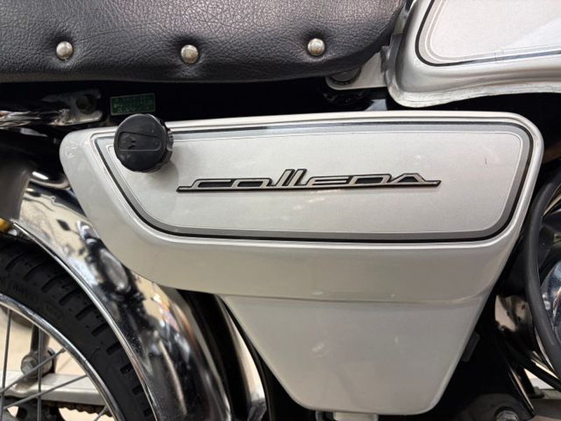 スズキ コレダスポーツ50 (1217998) | 中古バイク・新車の事なら スズキ コレダスポーツ50 (1217998) | 中古バイク・新車の事なら