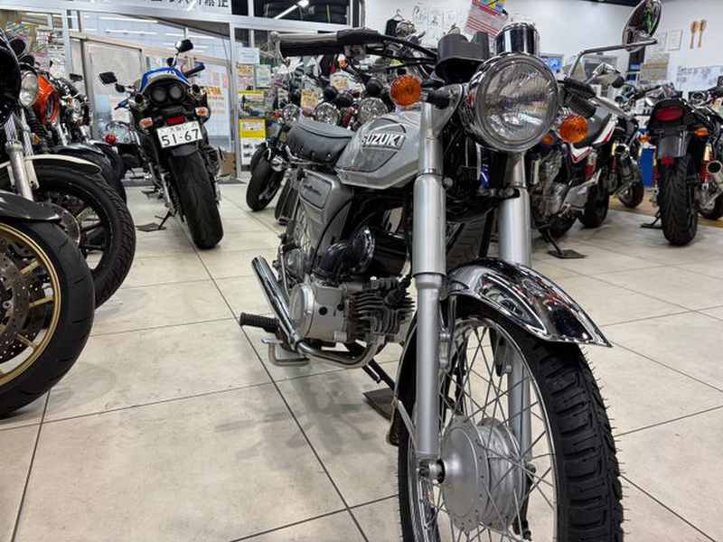 スズキ コレダスポーツ50 (1217998) | 中古バイク・新車の事なら スズキ コレダスポーツ50 (1217998) | 中古バイク・新車の事なら
