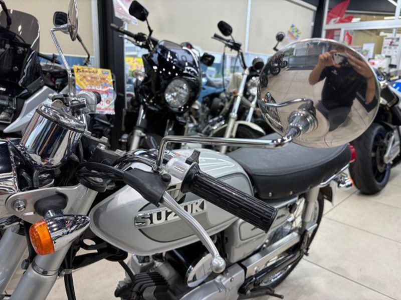 スズキ コレダスポーツ50 (1217998) | 中古バイク・新車の事なら スズキ コレダスポーツ50 (1217998) | 中古バイク・新車の事なら