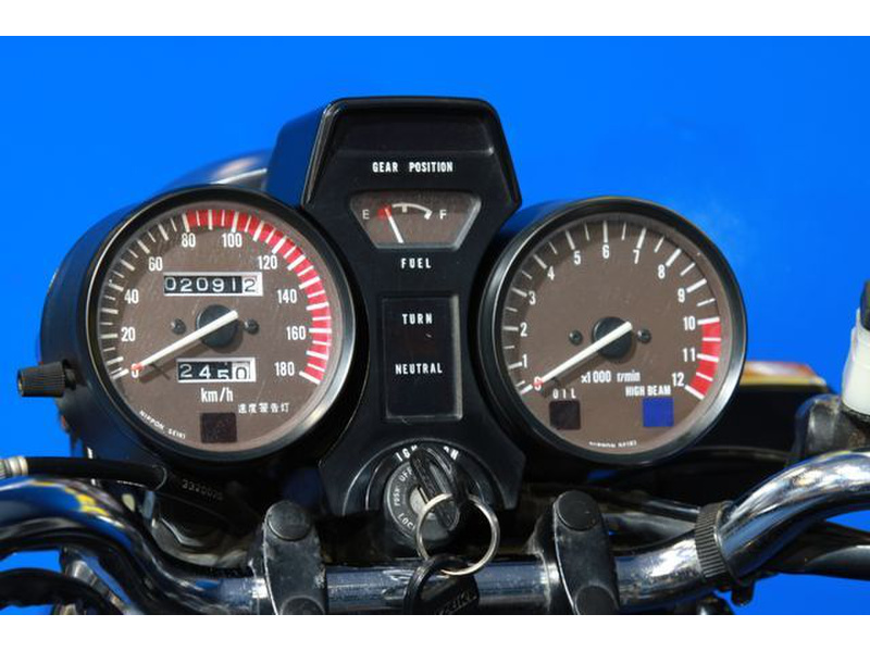 スズキ GSX400F (1218009) | 中古バイク・新車の事ならバイクの窓口