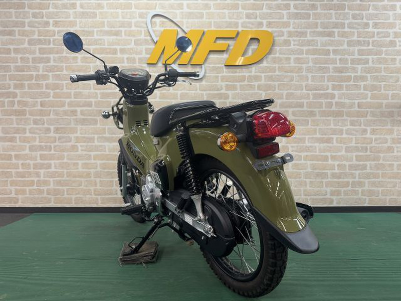 ホンダ クロスカブ (1218032) | 中古バイク・新車の事ならバイクの窓口