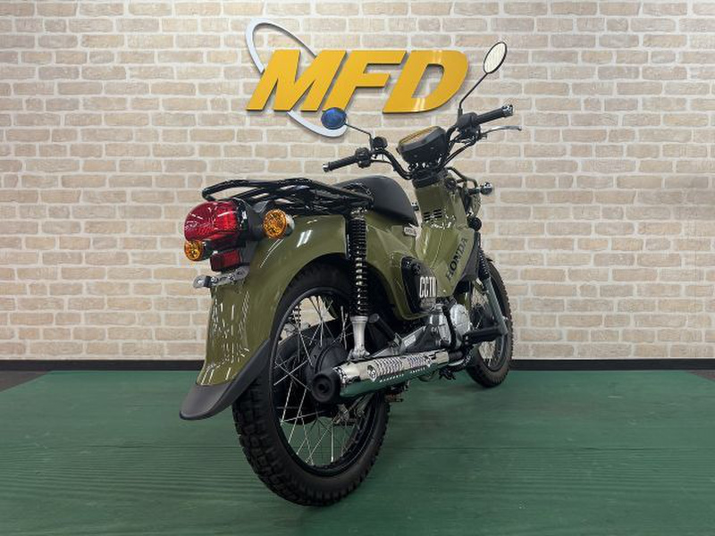 ホンダ クロスカブ (1218032) | 中古バイク・新車の事ならバイクの窓口