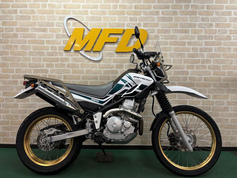 セロー250 ヤマハ セロー250 (1218035) | 中古バイク・新車の事ならバイクの窓口