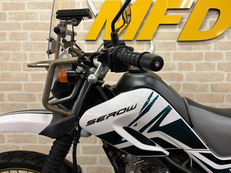 ヤマハ セロー250 (1218035) | 中古バイク・新車の事ならバイクの窓口
