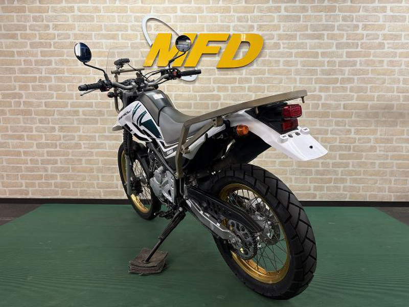 ヤマハ セロー250 (1218035) | 中古バイク・新車の事ならバイクの窓口