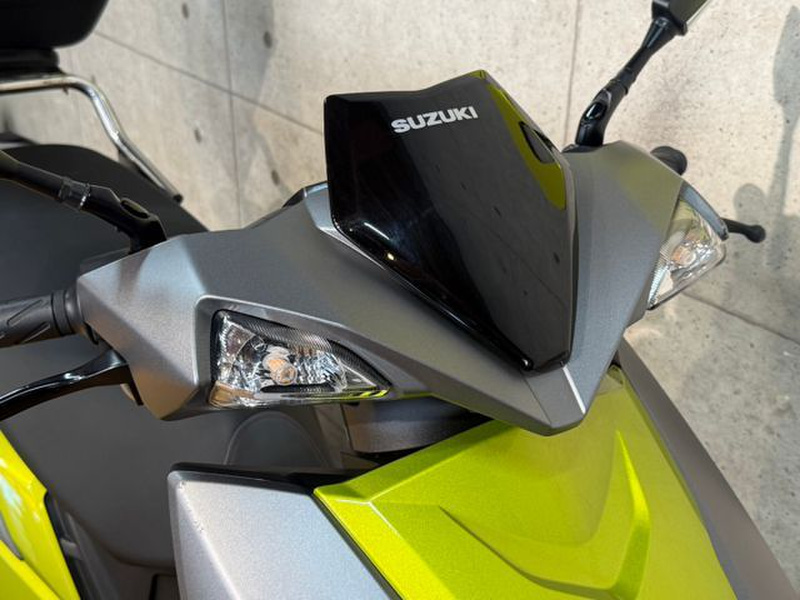 スズキ アヴェニス125 (1218058) | 中古バイク・新車の事ならバイク