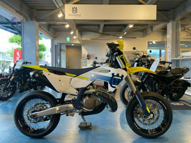 ハスクバーナ ハスクバーナ TE250 (1218081) | 中古バイク・新車