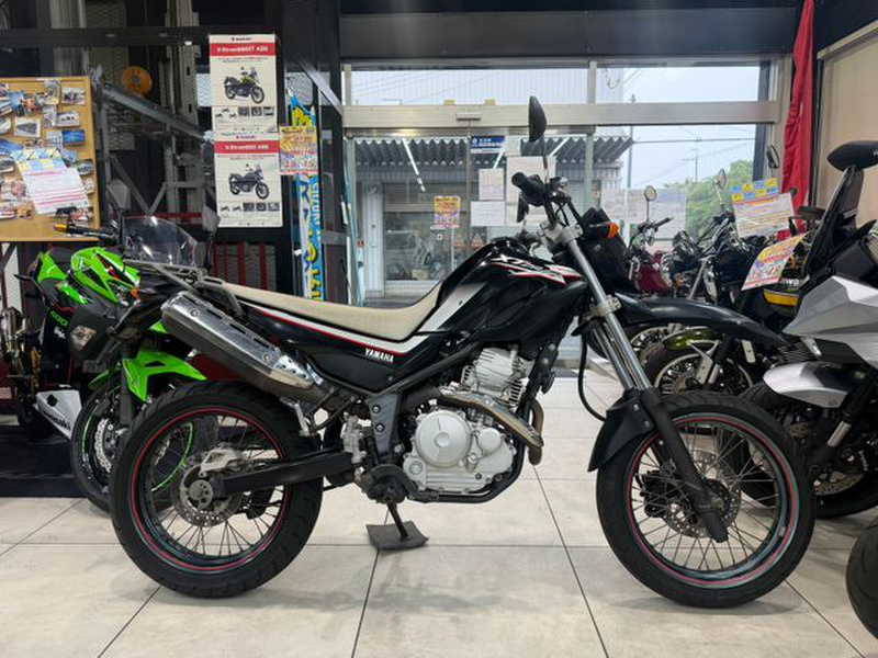 ヤマハ XT250X (1218095) | 中古バイク・新車の事ならバイクの窓口