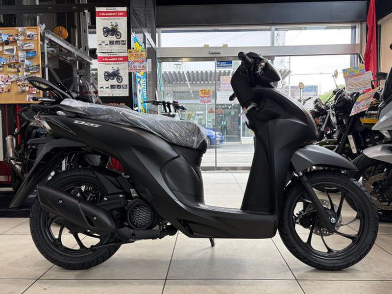 ホンダ DIO 125 (1218371) | 中古バイク・新車の事ならバイクの窓口