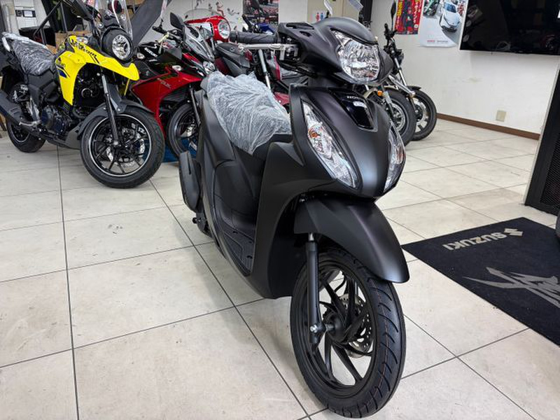 ホンダ DIO 125 (1218371) | 中古バイク・新車の事ならバイクの窓口