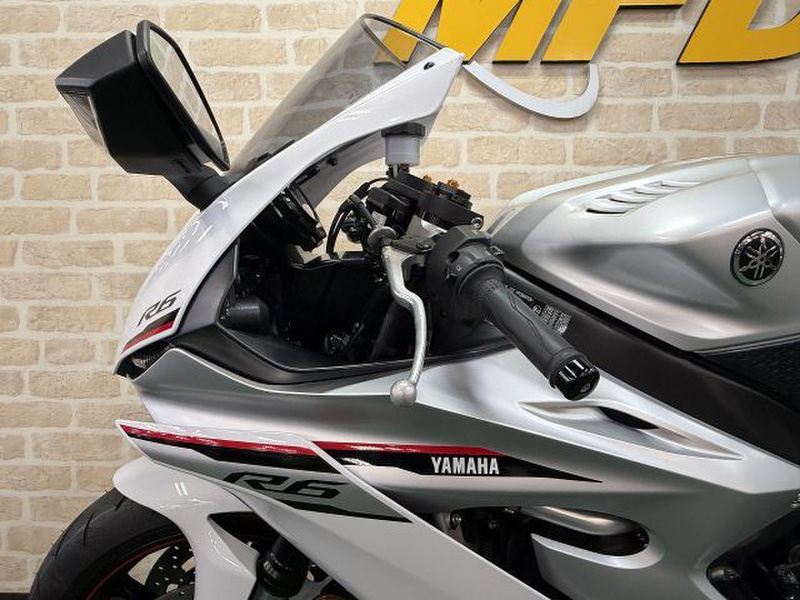 ヤマハ YZF－R6 (1218415) | 中古バイク・新車の事ならバイクの窓口