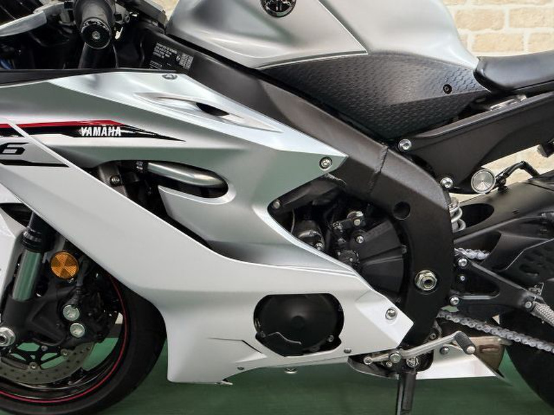 ヤマハ YZF－R6 (1218415) | 中古バイク・新車の事ならバイクの窓口