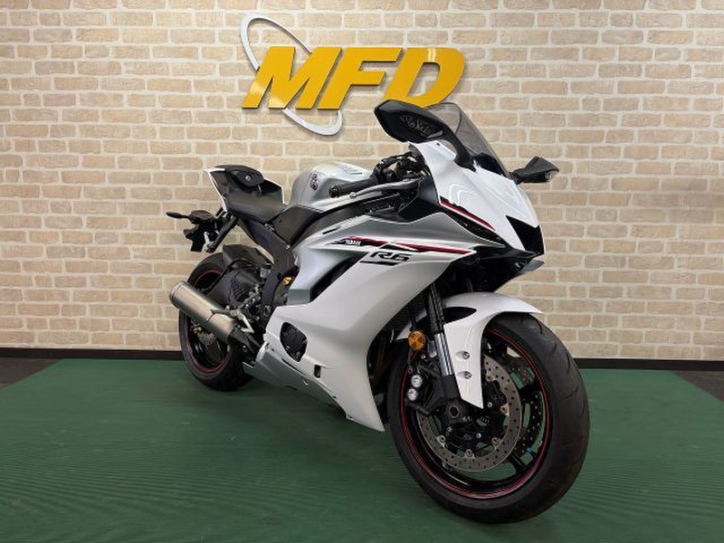 ヤマハ YZF－R6 (1218415) | 中古バイク・新車の事ならバイクの窓口