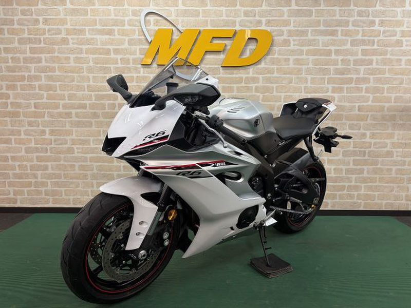 ヤマハ YZF－R6 (1218415) | 中古バイク・新車の事ならバイクの窓口