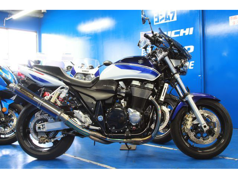 スズキ GSX1400 (1218469) | 中古バイク・新車の事ならバイクの窓口