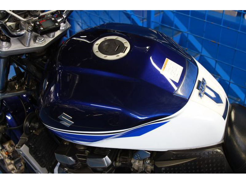 スズキ GSX1400 (1218469) | 中古バイク・新車の事ならバイクの窓口